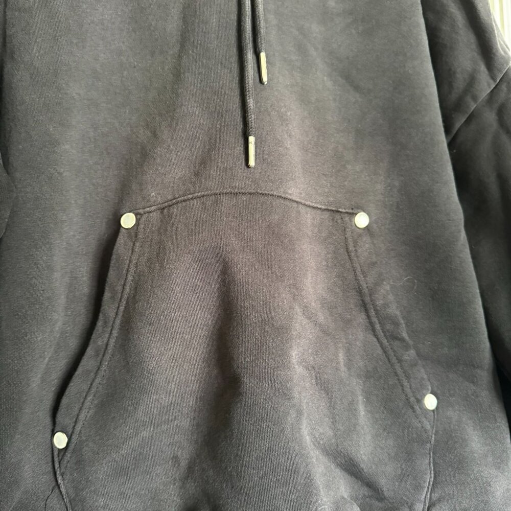 PacSun FORD Bolo Tie Hoodie - Picture 8 of 12